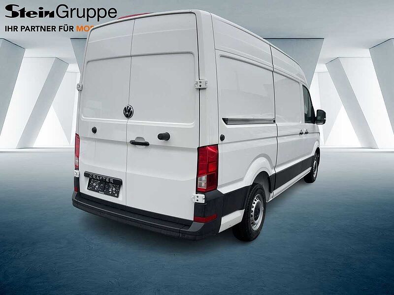 Volkswagen Crafter 35 Kasten lang Hochdach ellang