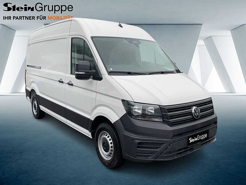 Volkswagen Crafter 35 Kasten lang Hochdach ellang