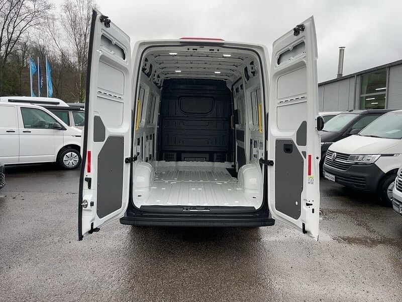 Volkswagen Crafter 35 Kasten lang Hochdach ellang