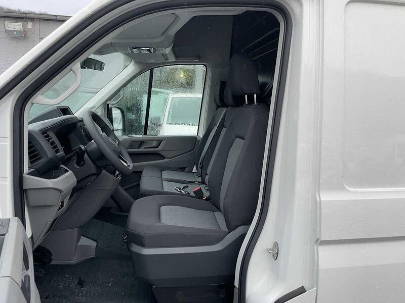 Volkswagen Crafter 35 Kasten lang Hochdach ellang