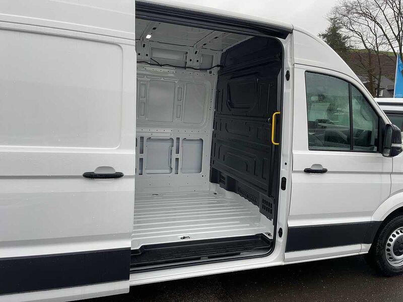 Volkswagen Crafter 35 Kasten lang Hochdach ellang