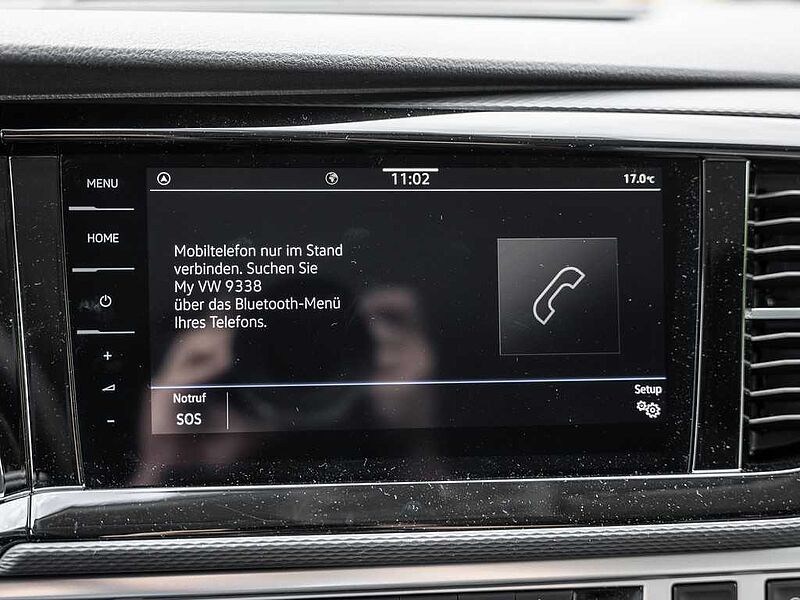 Volkswagen T6.1 California Beach: 4MOTION DSG Kamera AC T6
