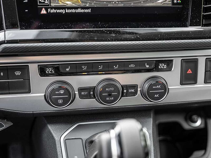 Volkswagen T6.1 California Beach: 4MOTION DSG Kamera AC T6