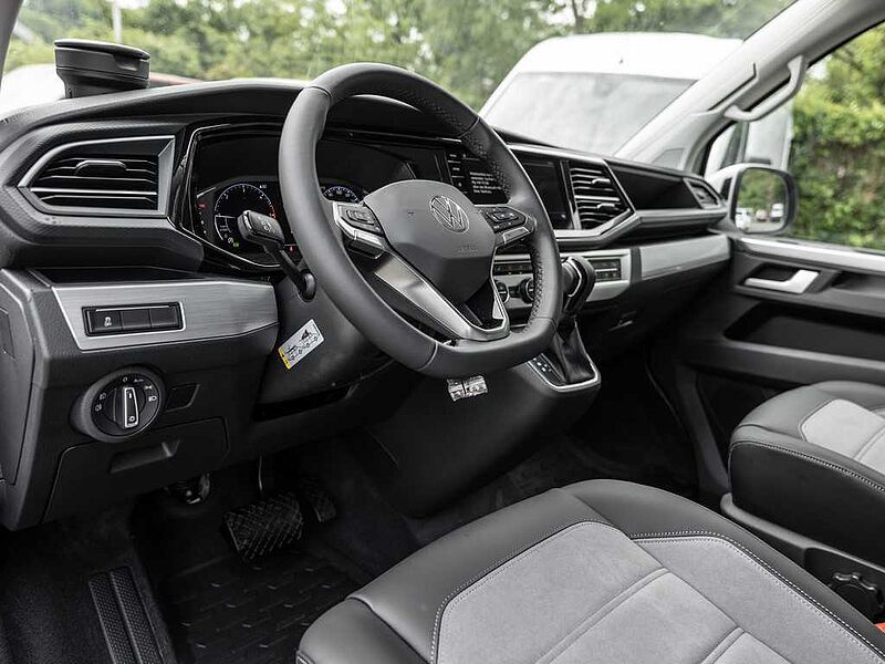 Volkswagen T6.1 California Beach: 4MOTION DSG Kamera AC T6