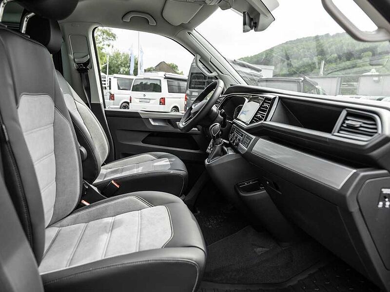 Volkswagen T6.1 California Beach: 4MOTION DSG Kamera AC T6