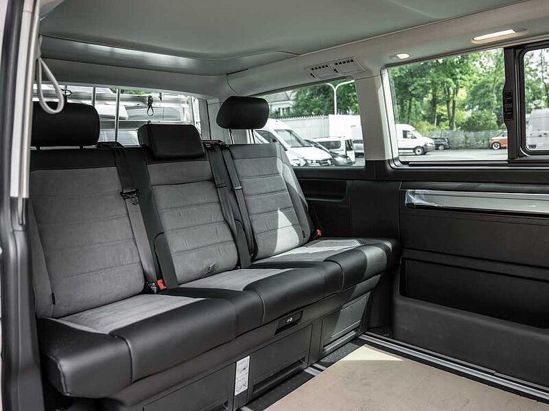 Volkswagen T6.1 California Beach: 4MOTION DSG Kamera AC T6