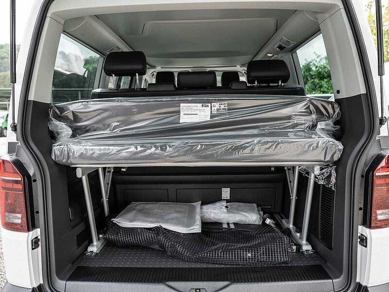 Volkswagen T6.1 California Beach: 4MOTION DSG Kamera AC T6