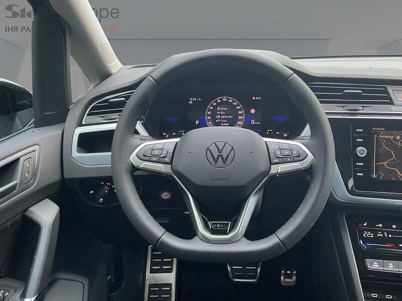 Volkswagen Touran BMT 1.5 TSI Comfortline LED AHK Navi ACC Comfortline