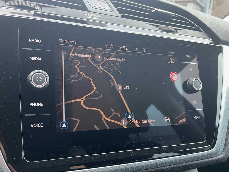 Volkswagen Touran BMT 1.5 TSI Comfortline LED AHK Navi ACC Comfortline