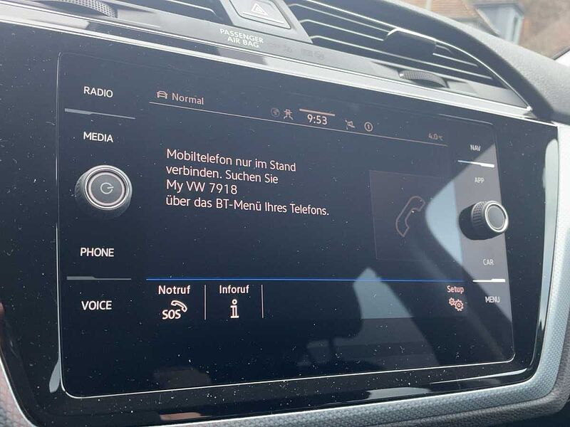Volkswagen Touran BMT 1.5 TSI Comfortline LED AHK Navi ACC Comfortline