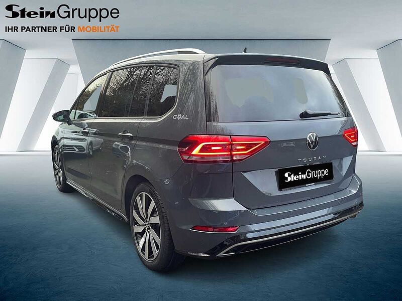 Volkswagen Touran BMT 1.5 TSI Comfortline LED AHK Navi ACC Comfortline