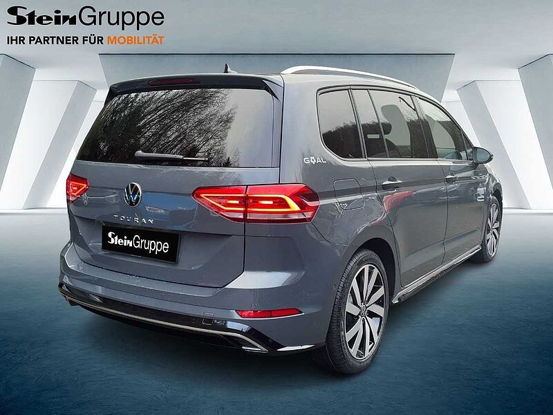Volkswagen Touran BMT 1.5 TSI Comfortline LED AHK Navi ACC Comfortline