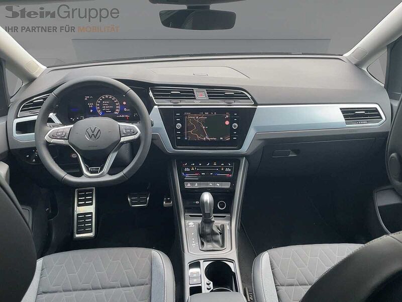Volkswagen Touran BMT 1.5 TSI Comfortline LED AHK Navi ACC Comfortline