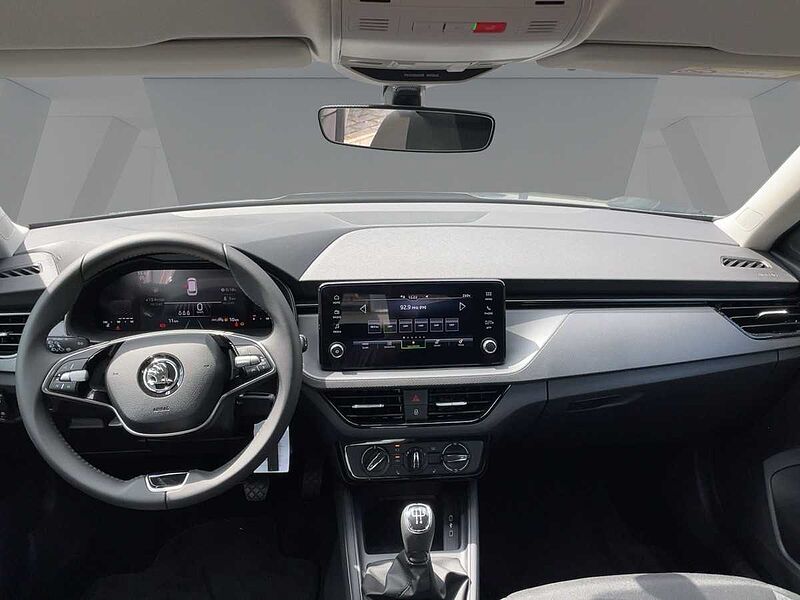 SKODA Kamiq 1.0 TSI Essence LM LED W-Paket PDC Essence