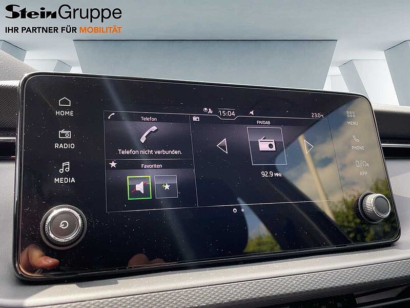 SKODA Kamiq 1.0 TSI Essence LM LED W-Paket PDC Essence