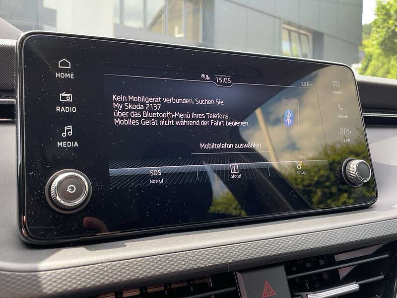 SKODA Kamiq 1.0 TSI Essence LM LED W-Paket PDC Essence