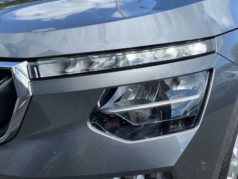 SKODA Kamiq 1.0 TSI Essence LM LED W-Paket PDC Essence