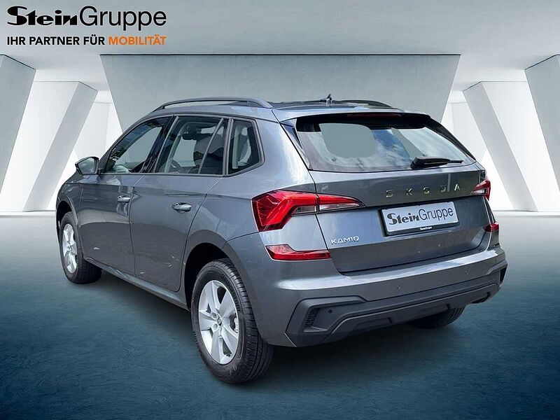 SKODA Kamiq 1.0 TSI Essence LM LED W-Paket PDC Essence