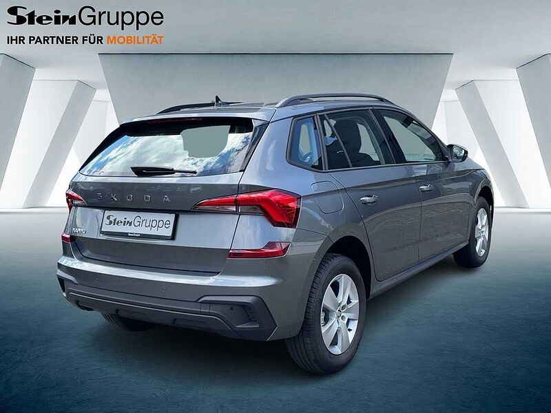 SKODA Kamiq 1.0 TSI Essence LM LED W-Paket PDC Essence
