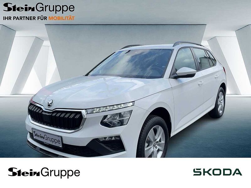 SKODA Kamiq 1.0 TSI Essence SpurH LED PDC LM SHZ Essence