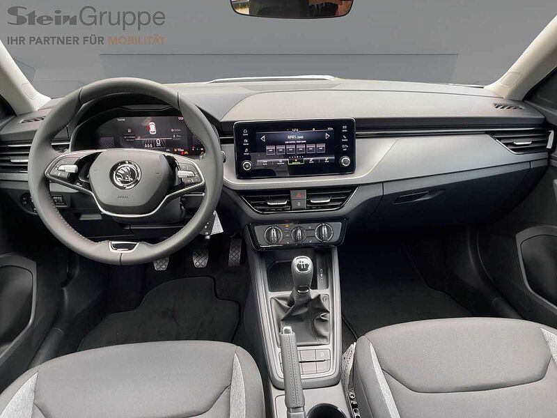 SKODA Kamiq 1.0 TSI Essence SpurH LED PDC LM SHZ Essence
