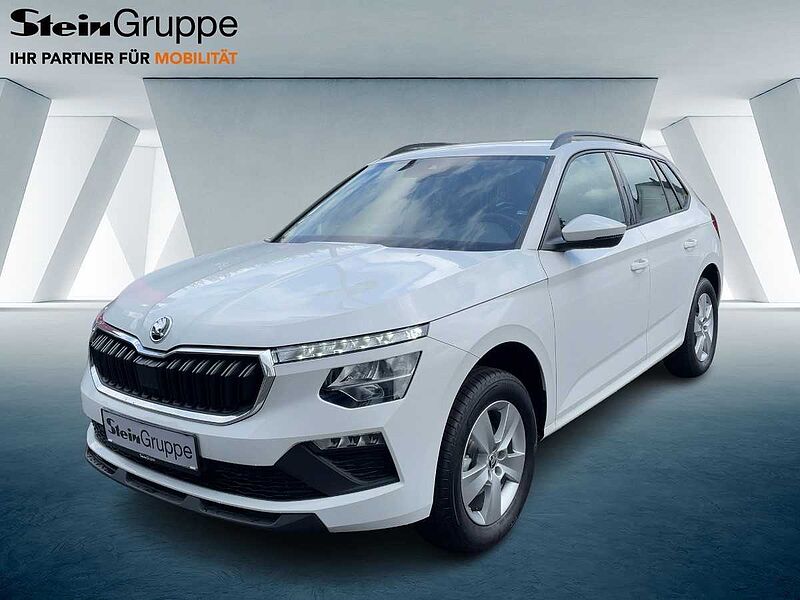 SKODA Kamiq 1.0 TSI Essence SpurH LED PDC LM SHZ Essence