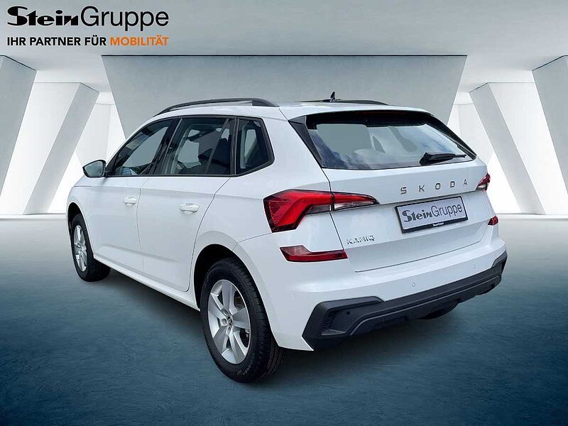 SKODA Kamiq 1.0 TSI Essence SpurH LED PDC LM SHZ Essence