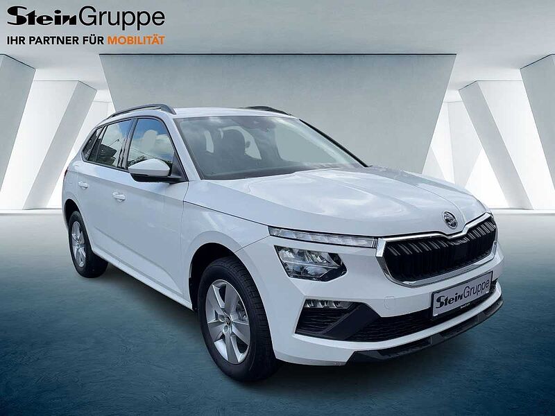 SKODA Kamiq 1.0 TSI Essence SpurH LED PDC LM SHZ Essence
