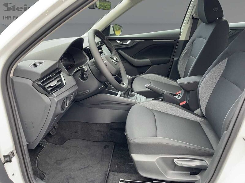 SKODA Kamiq 1.0 TSI Essence SpurH LED PDC LM SHZ Essence