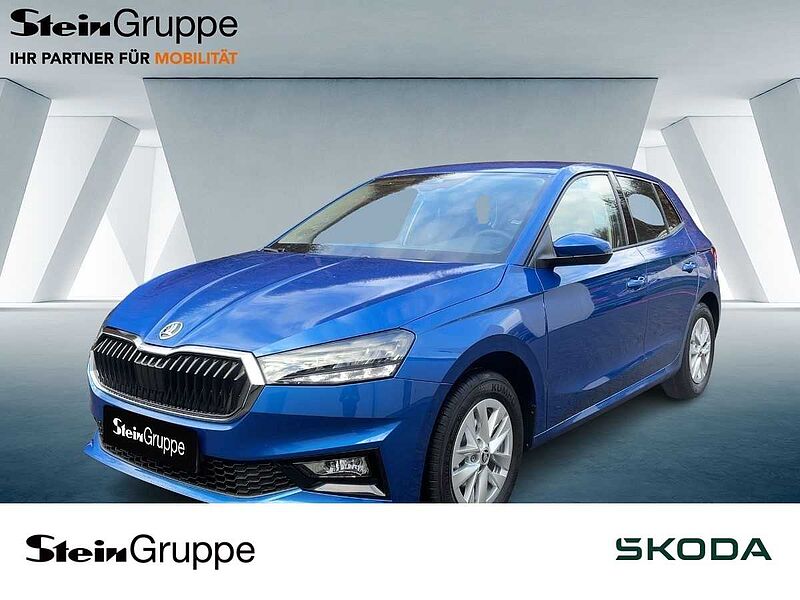 SKODA Fabia 1.0 TSI Selection LED PDC Selection