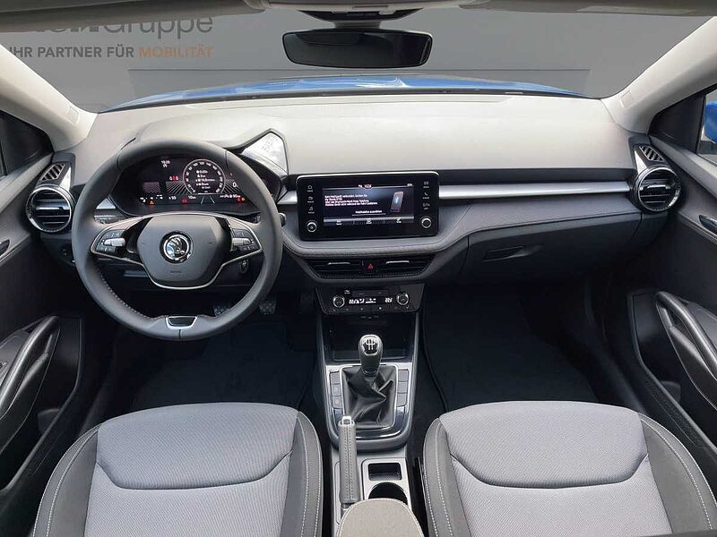 SKODA Fabia 1.0 TSI Selection LED PDC Selection