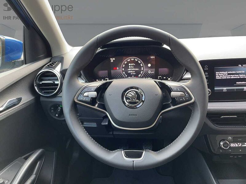 SKODA Fabia 1.0 TSI Selection LED PDC Selection