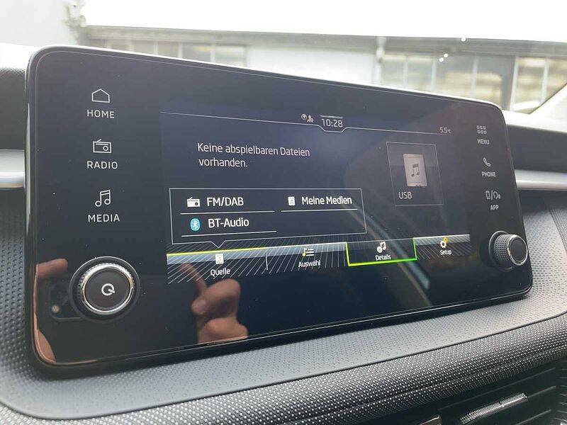 SKODA Fabia 1.0 TSI Selection LED PDC Selection