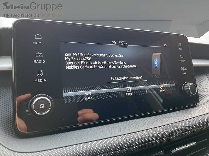 SKODA Fabia 1.0 TSI Selection LED PDC Selection