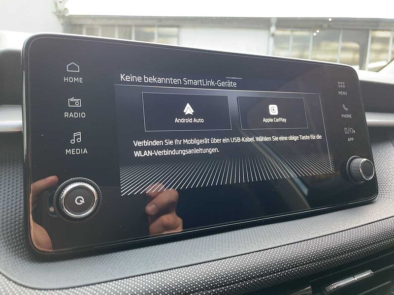 SKODA Fabia 1.0 TSI Selection LED PDC Selection