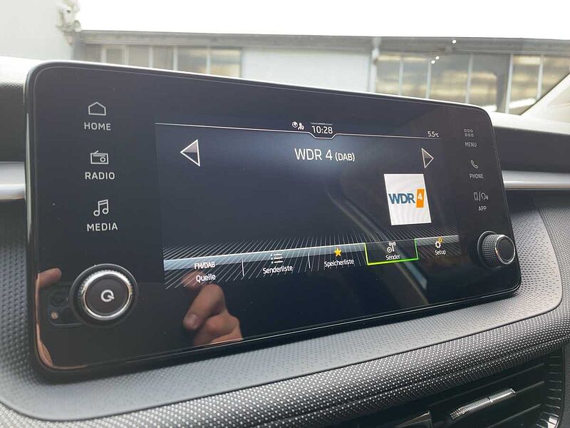 SKODA Fabia 1.0 TSI Selection LED PDC Selection