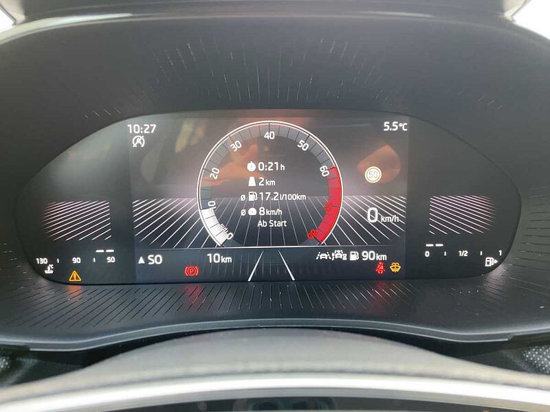 SKODA Fabia 1.0 TSI Selection LED PDC Selection