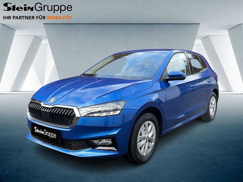 SKODA Fabia 1.0 TSI Selection LED PDC Selection