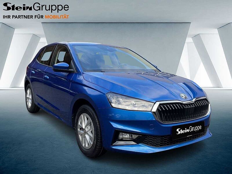 SKODA Fabia 1.0 TSI Selection LED PDC Selection