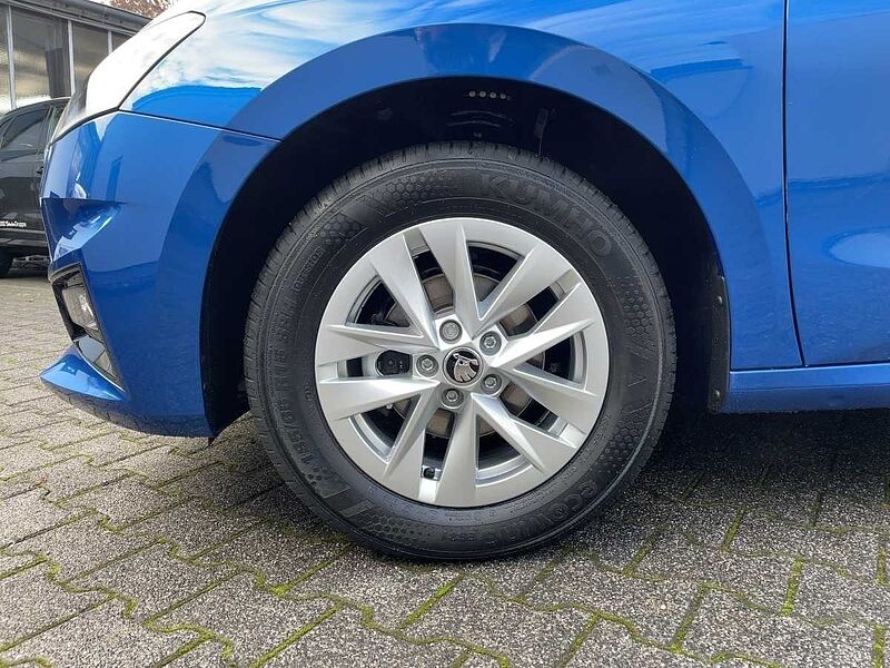 SKODA Fabia 1.0 TSI Selection LED PDC Selection
