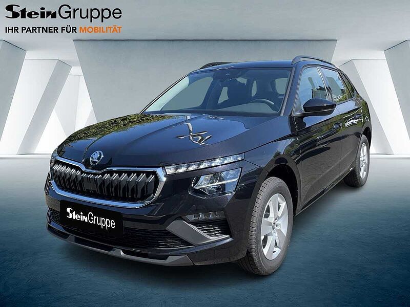 SKODA Kamiq 1.0 TSI Essence SpurH LED PDC LM SHZ Essence