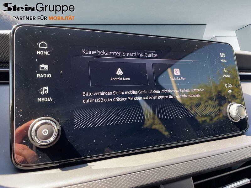 SKODA Kamiq 1.0 TSI Essence SpurH LED PDC LM SHZ Essence