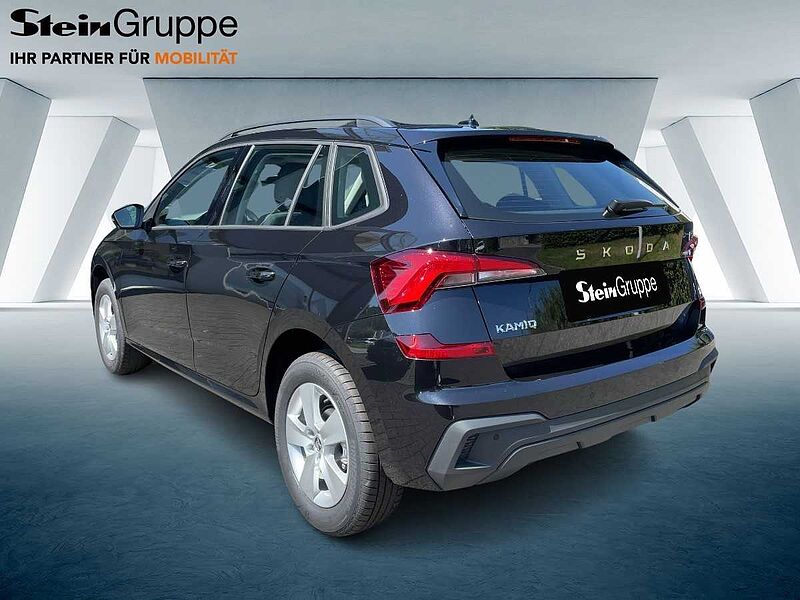 SKODA Kamiq 1.0 TSI Essence SpurH LED PDC LM SHZ Essence
