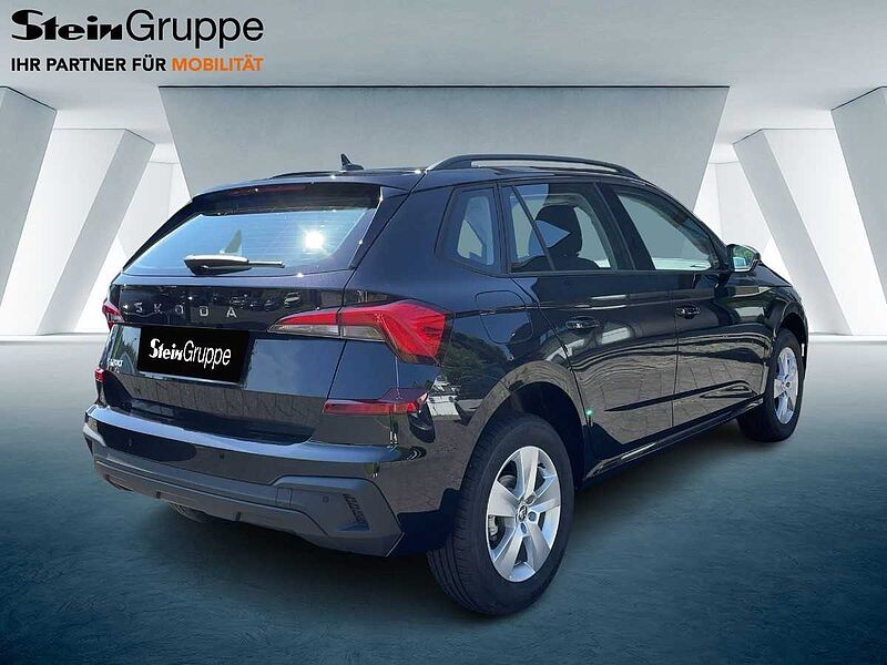 SKODA Kamiq 1.0 TSI Essence SpurH LED PDC LM SHZ Essence
