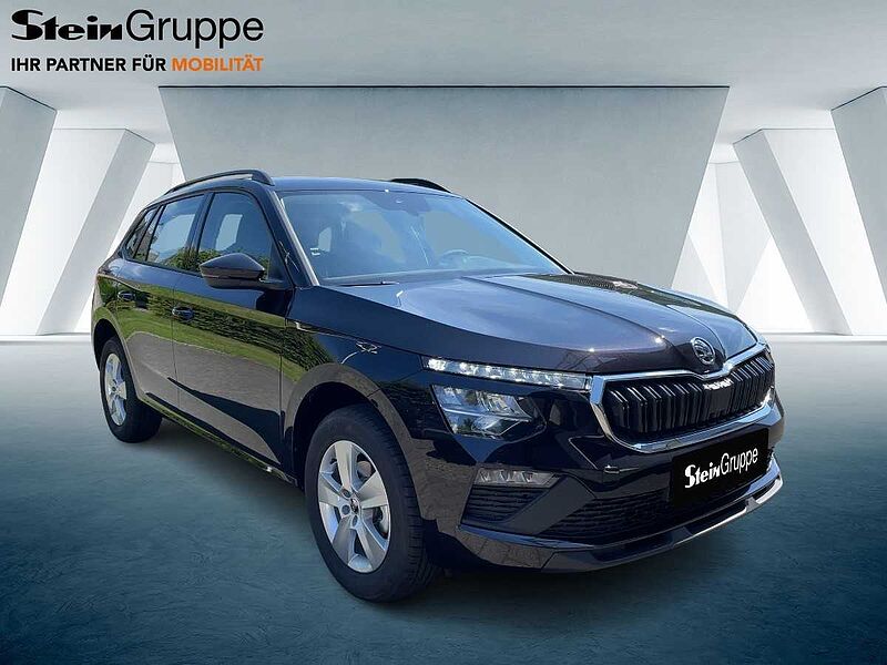 SKODA Kamiq 1.0 TSI Essence SpurH LED PDC LM SHZ Essence