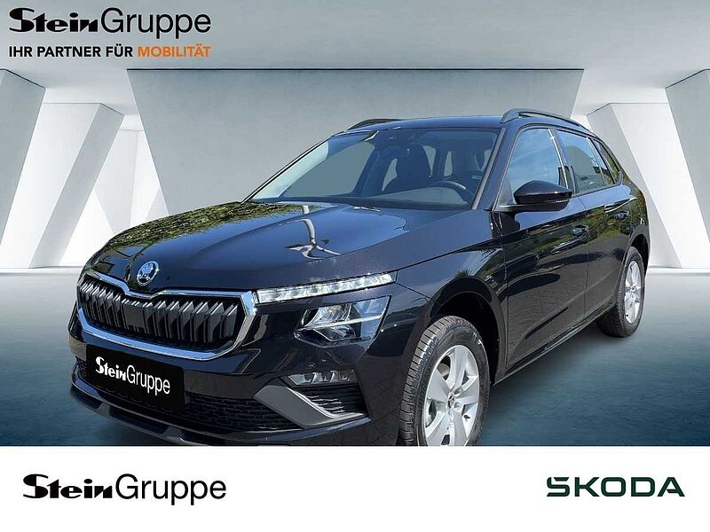 SKODA Kamiq 1.0 TSI Essence SpurH LED PDC LM SHZ Essence