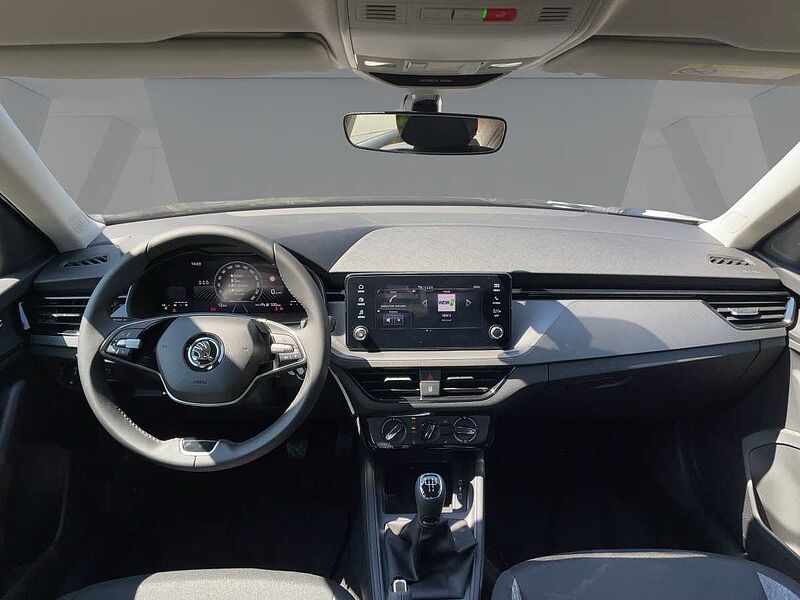 SKODA Kamiq 1.0 TSI Essence SpurH LED PDC LM SHZ Essence