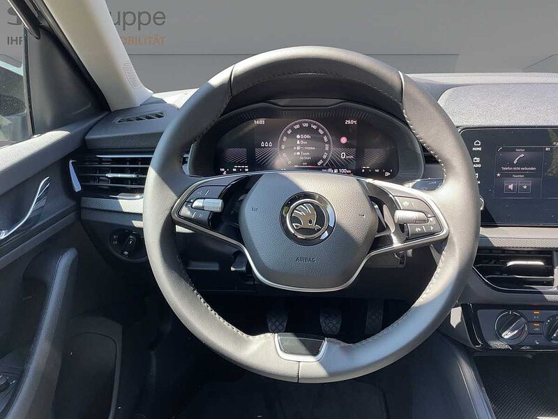 SKODA Kamiq 1.0 TSI Essence SpurH LED PDC LM SHZ Essence