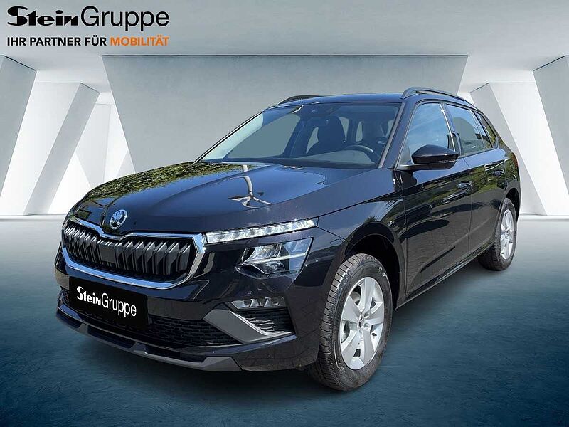 SKODA Kamiq 1.0 TSI Essence SpurH LED PDC LM SHZ Essence
