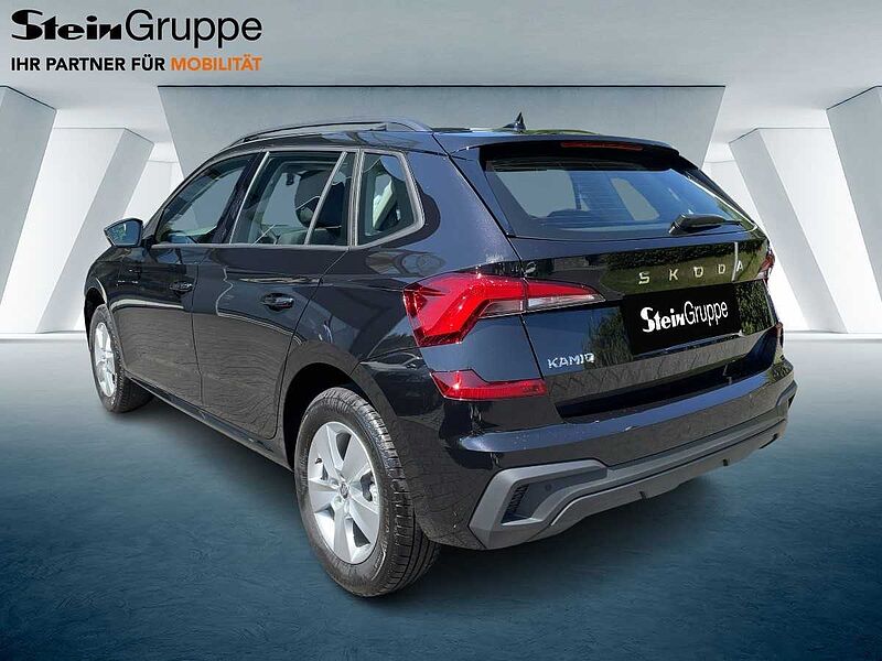 SKODA Kamiq 1.0 TSI Essence SpurH LED PDC LM SHZ Essence
